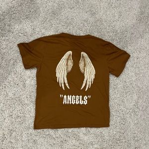 NWOT angels tee